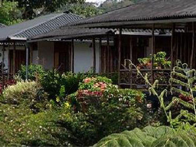 La Casa Del Suizo Hotel Quito Exterior photo
